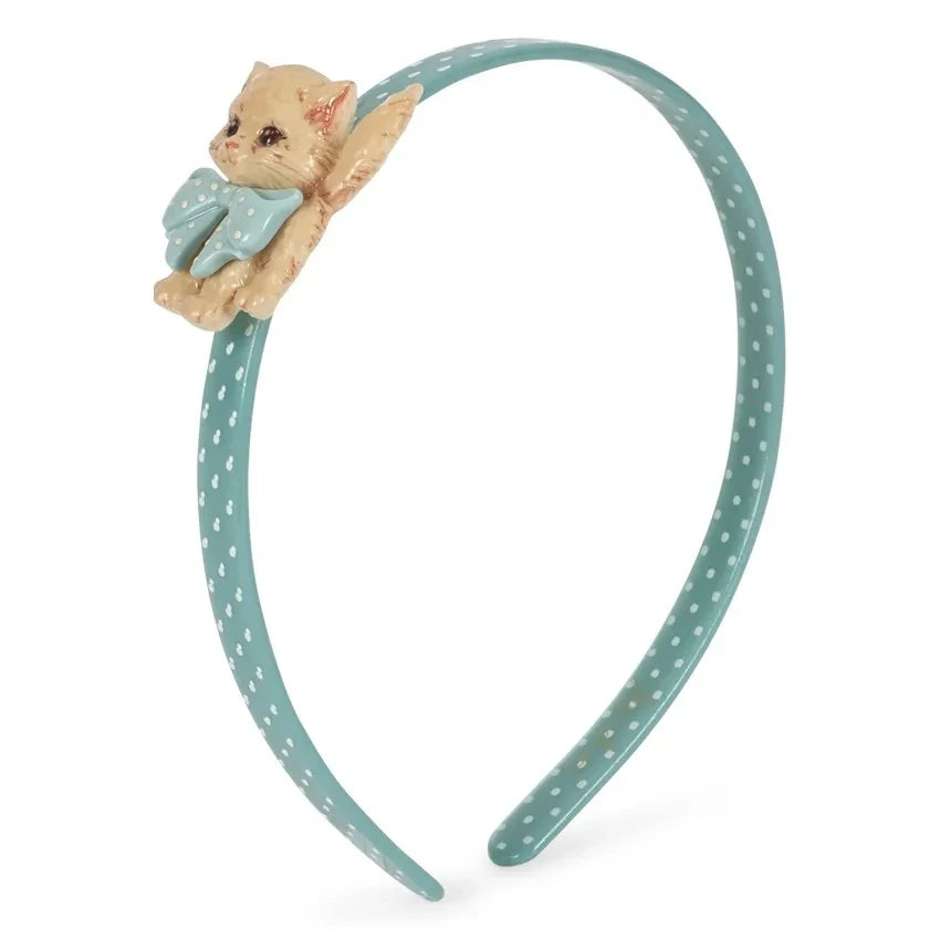 Konges Sløjd - Cat Headband | Blue
