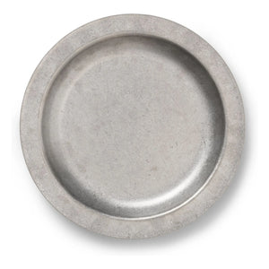 Ferm Living - Washed Plate | Steel