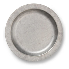 Ferm Living - Washed Plate | Steel