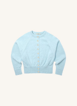Nitah - Nicole Cardigan | Light blue