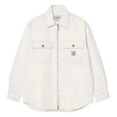 Carhartt WIP - Zip-Up Overshirt | Cream