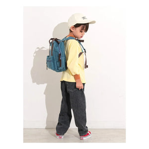 Ocean&Ground - Short Travel Backpack | Sky Blue