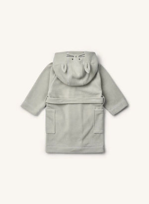 Liewood - Mini Bathrobe | Dove Blue