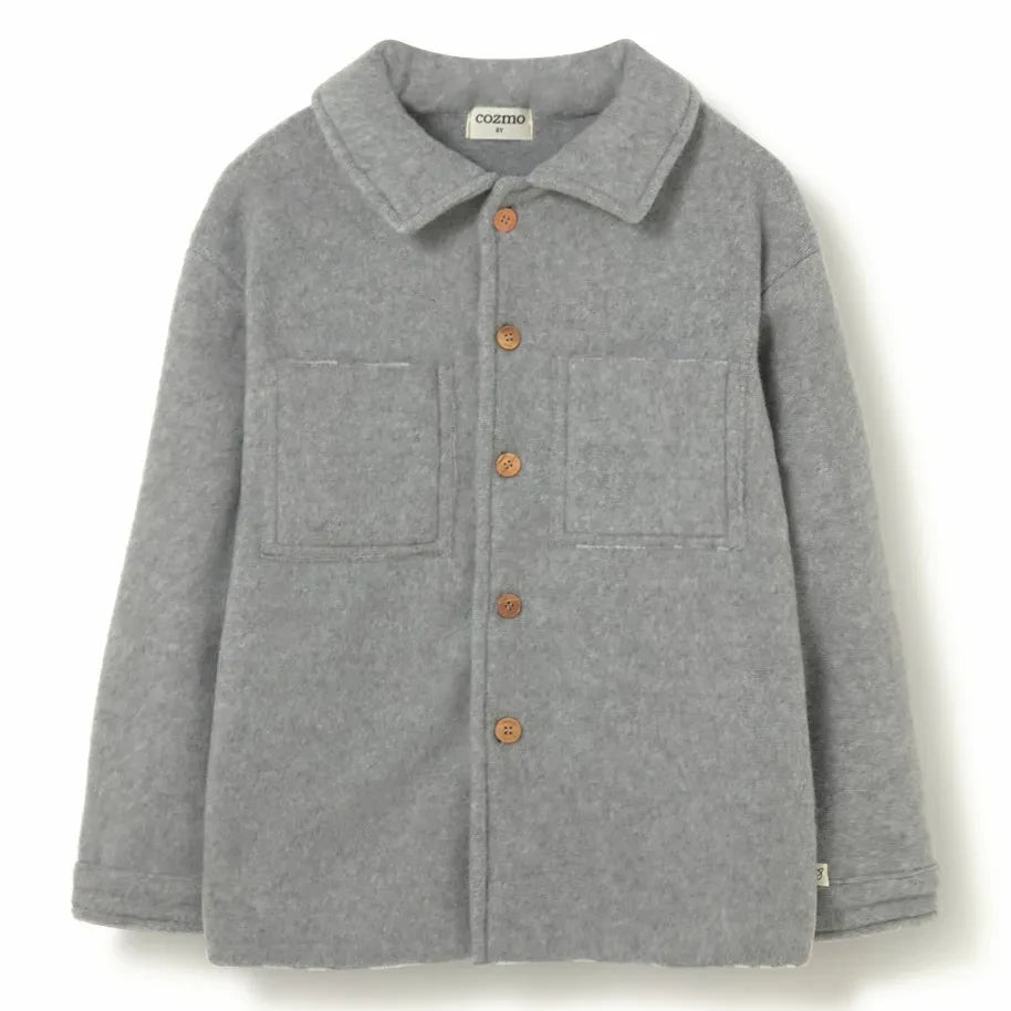 Cozmo - Alghero jacket | Oatmeal