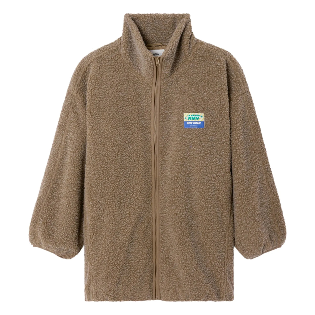 American Vintage - Hoktown coat | Nutmeg