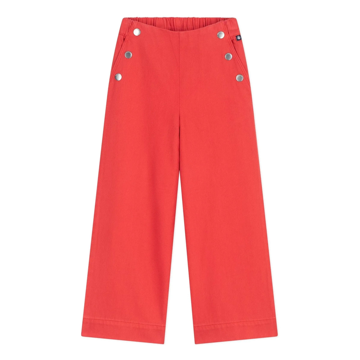 Petit Bateau - Jean à Pont Sergé | Vermillion