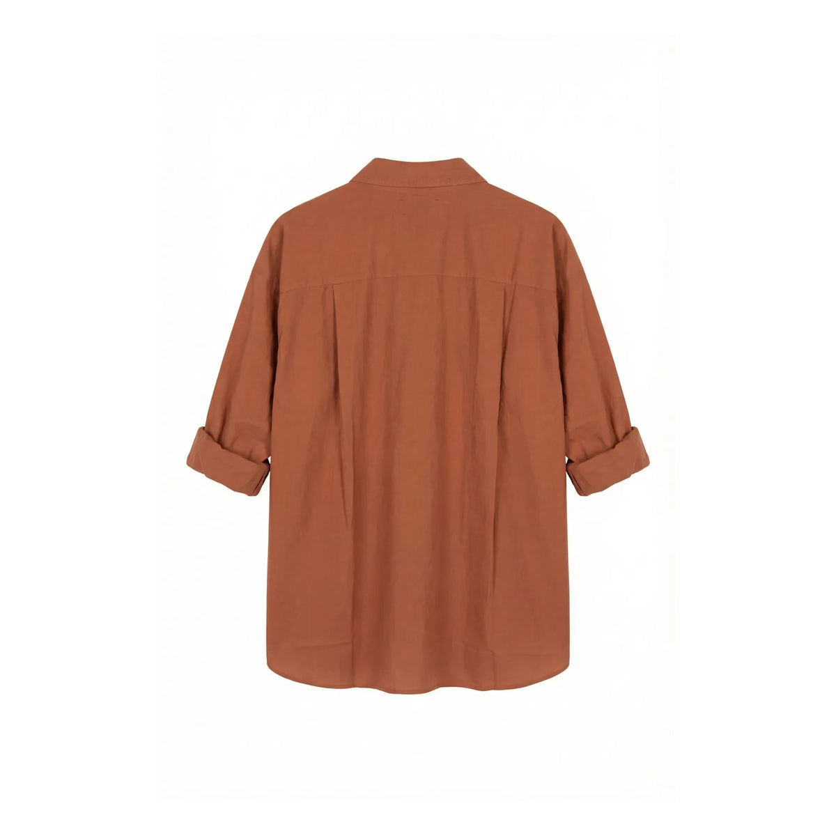 Xirena - Sydney Shirt | Pumpkin