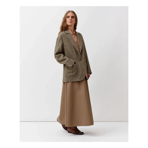 Diega - Virato Wool Jacket | Khaki