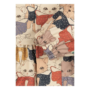 Konges Sløjd - Rainy Chats rain set | Beige