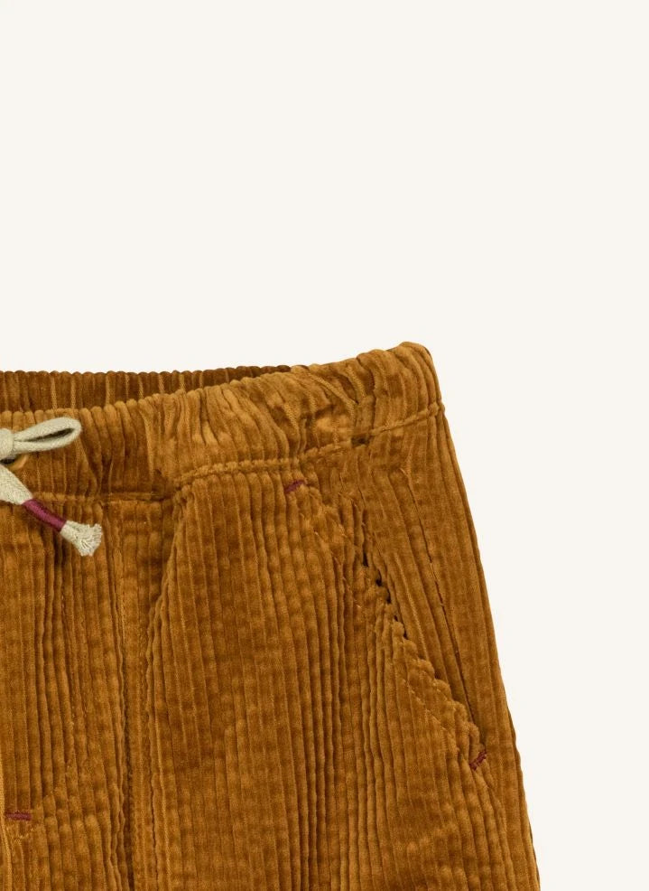 Bonton - Datcha Corduroy Pants | Caramel