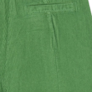 Dr Bloom - Dado Velvet Pants | Green