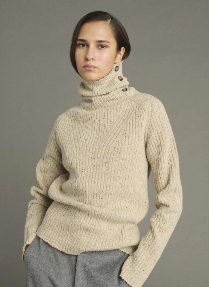 Soeur - Joey sweater | Beige