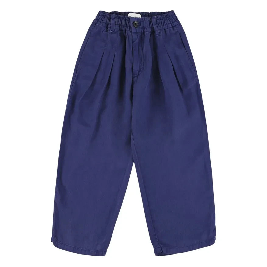 Morley - Zinq Lin Pants | Blue