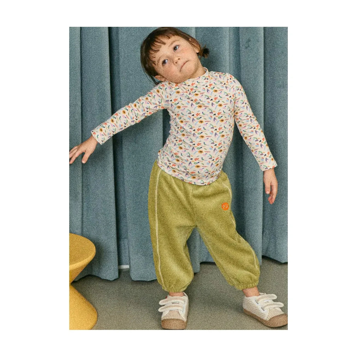 Petit Stella - Jogger P.S | Olive Green