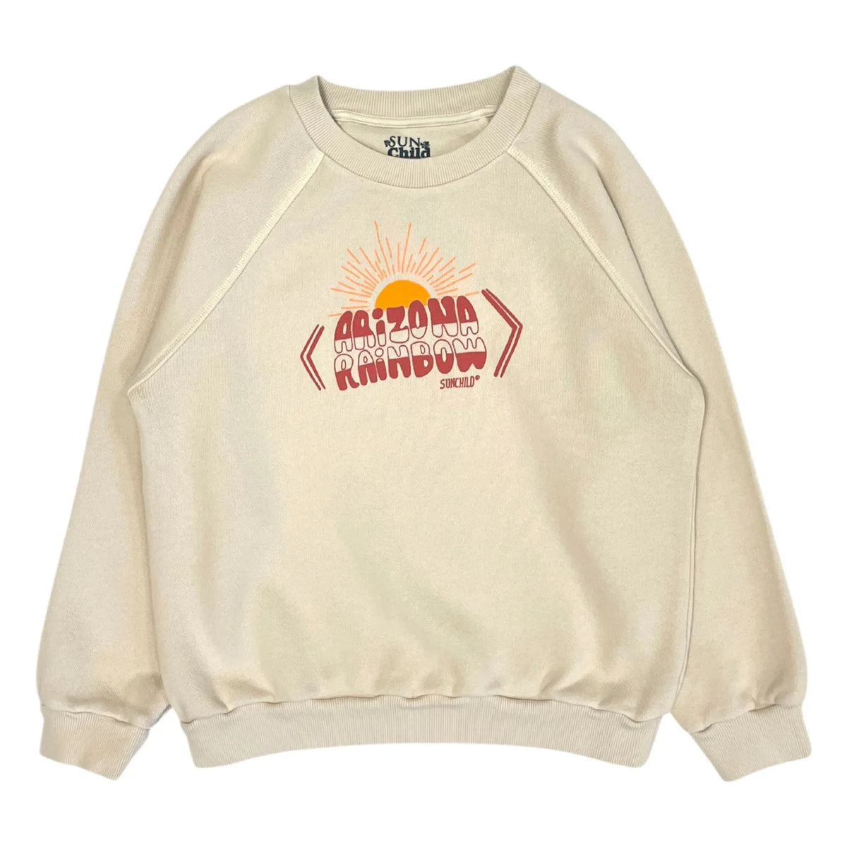 Sunchild - Arizona Sweatshirt | Beige