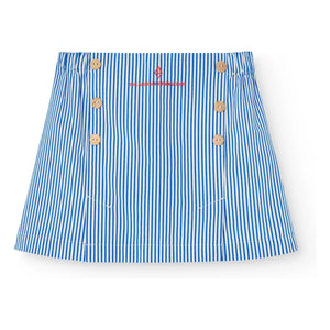 The Animals Observatory - Shrimp Short Skirt | Mavi