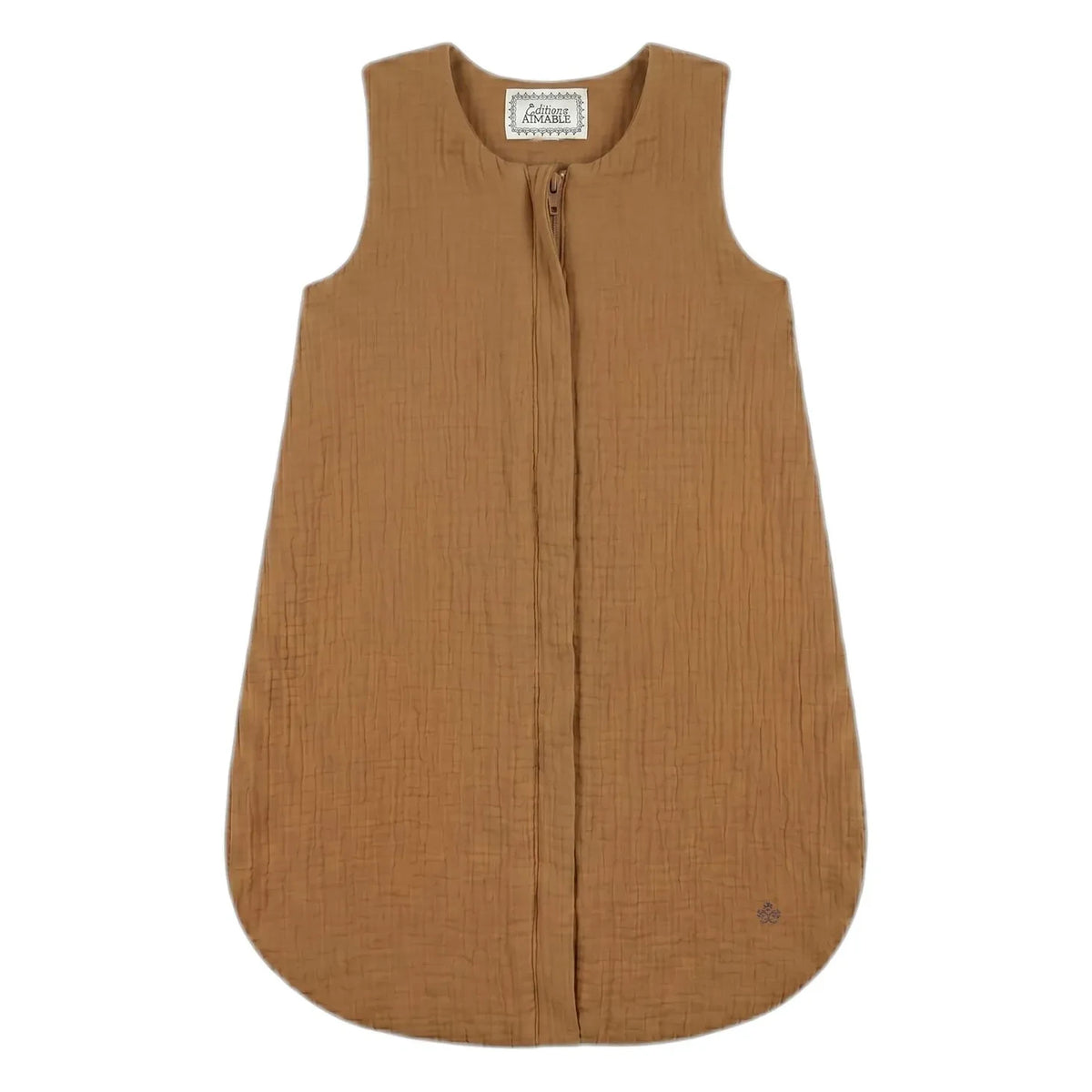 Editions Aimable - Gaston winter sleeping bag | Hazel Gauze