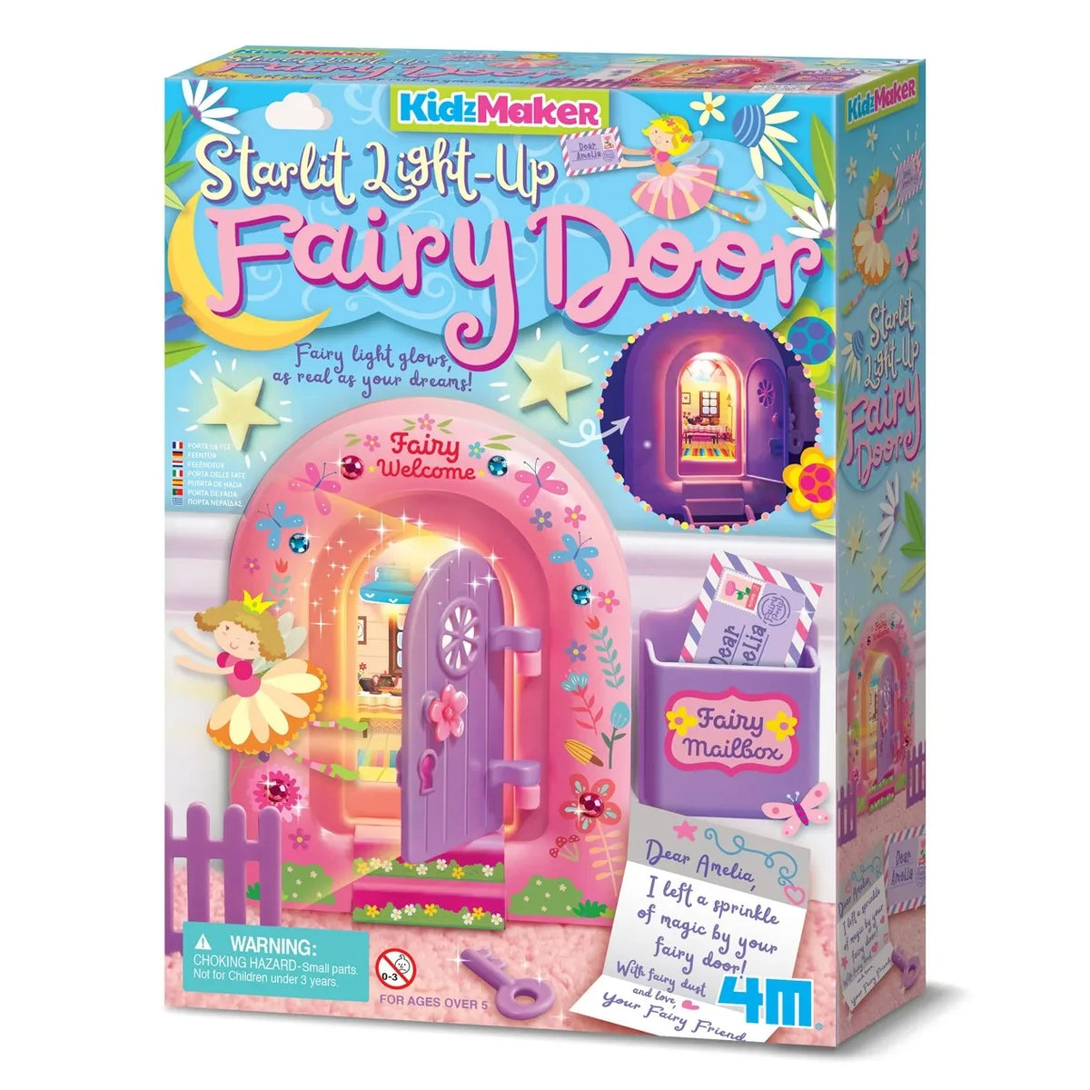 4M - Fairy Door Craft Kit