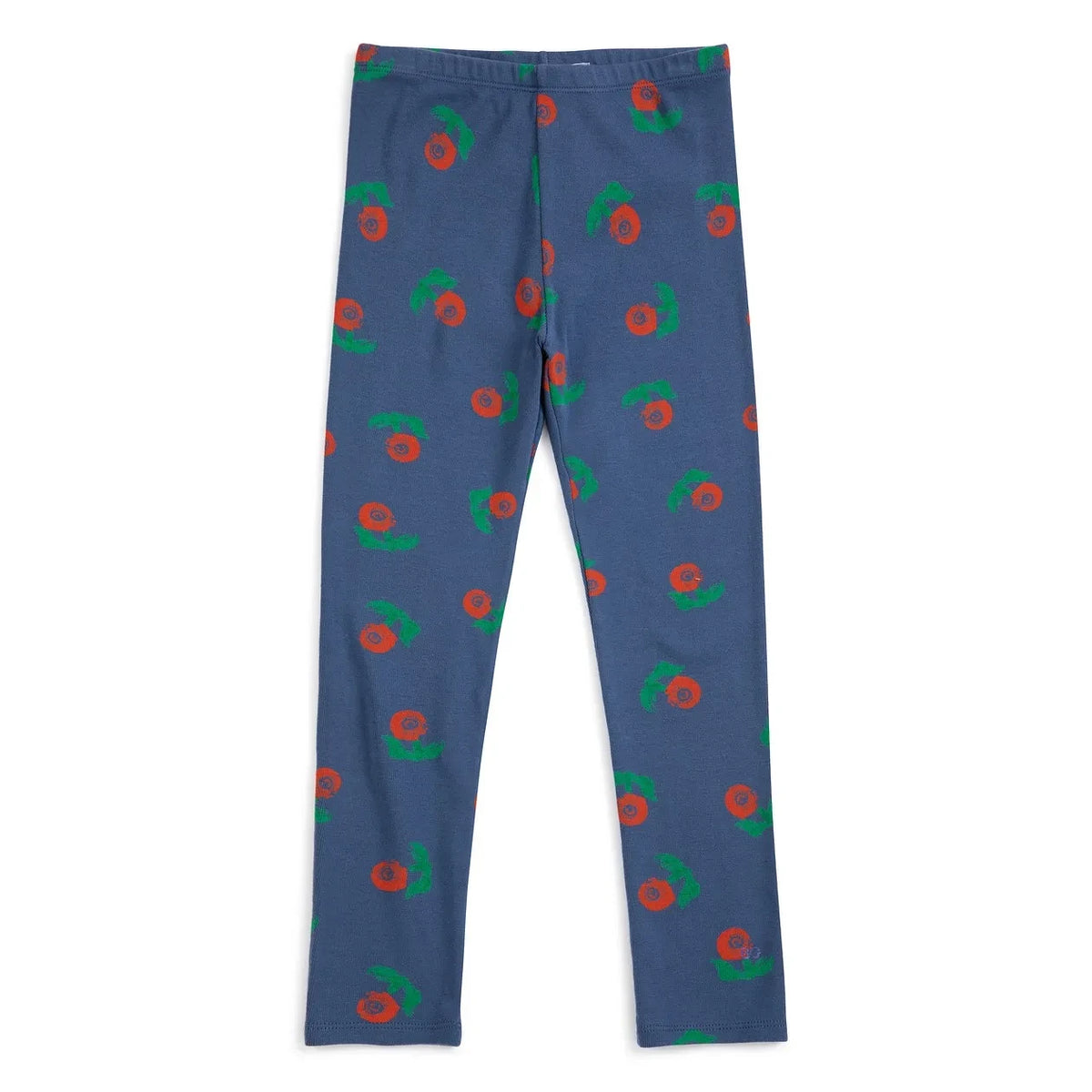 Bobo Choses - Organic Cotton Leggings | Navy