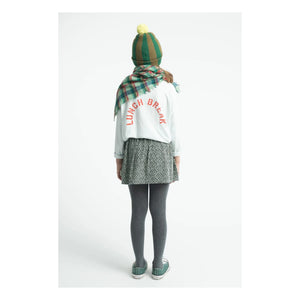 Piupiuchick - Lunch Break T-Shirt | Light Gray