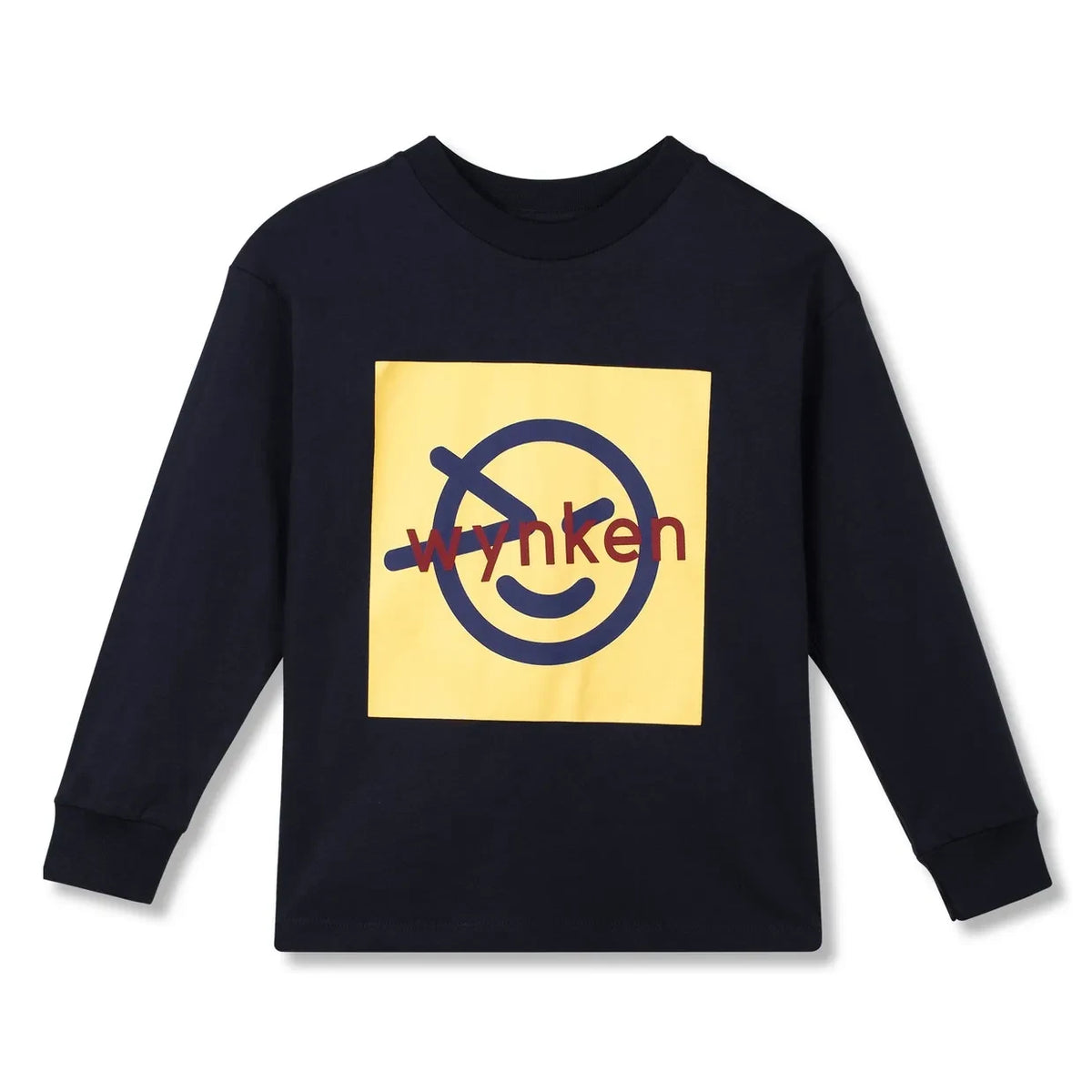 Wynken - Wynken T-shirt | Dark Blue