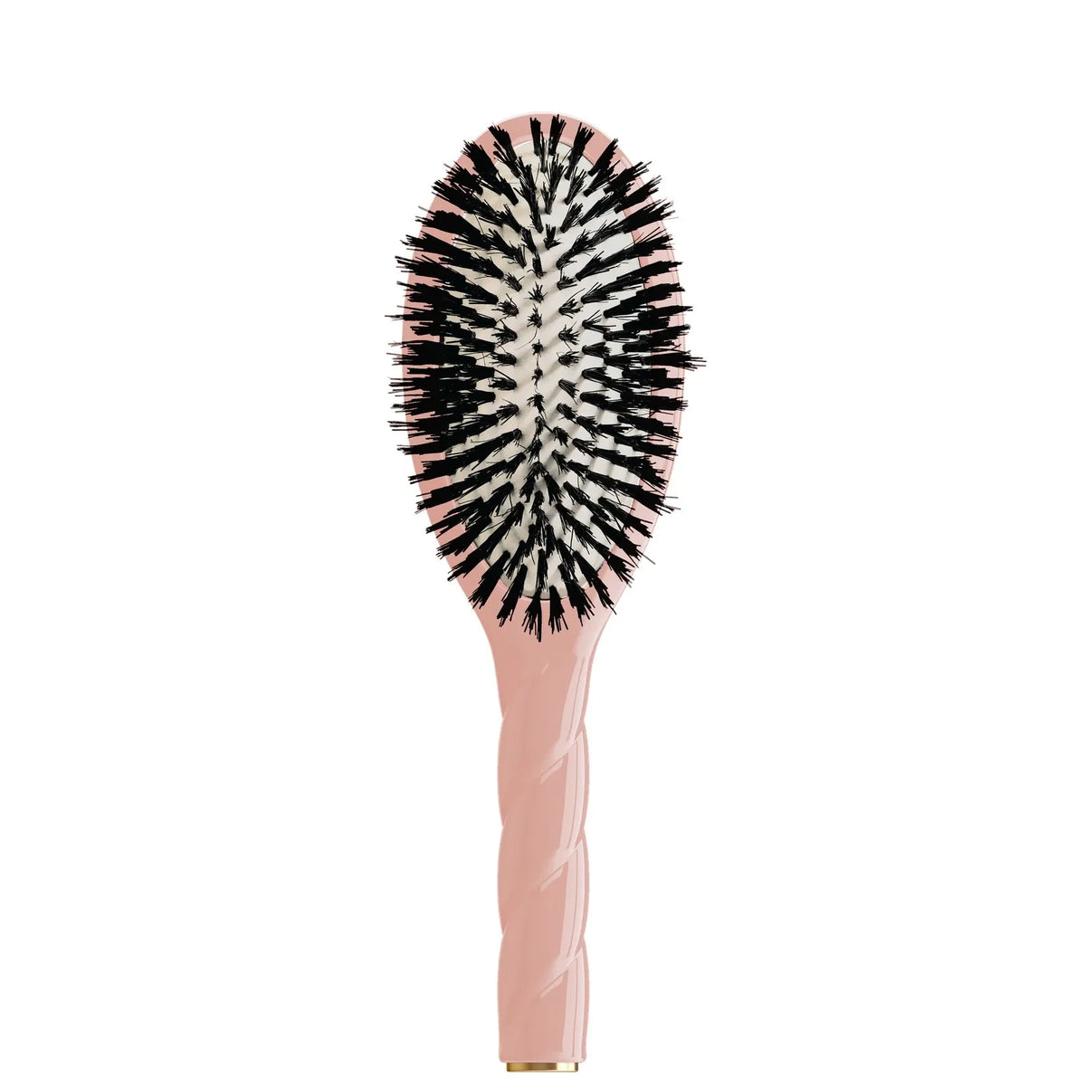 La Bonne Brosse - The Universal Hair Brush No. 01 - Care and Shine | Powder Pink