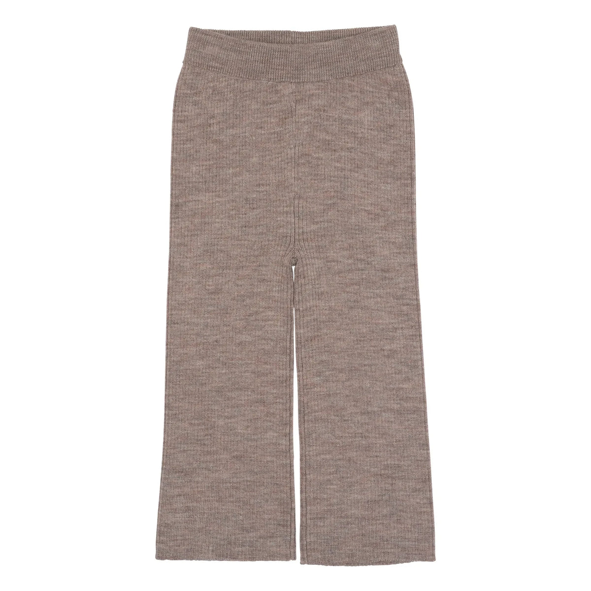 Copenhagen Colors - Merino Wool Corduroy Trousers | Brown