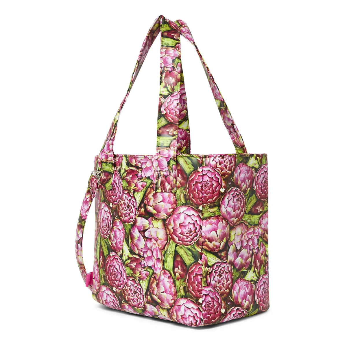 Kabas - Insulated lining grocery bag | Pink