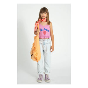 Piupiuchick - Powder Crop Top | Pink