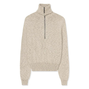 Cordera - Merino Wool Cardigan | Ecru