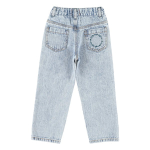 Piupiuchick - Jean Droit | Light Blue