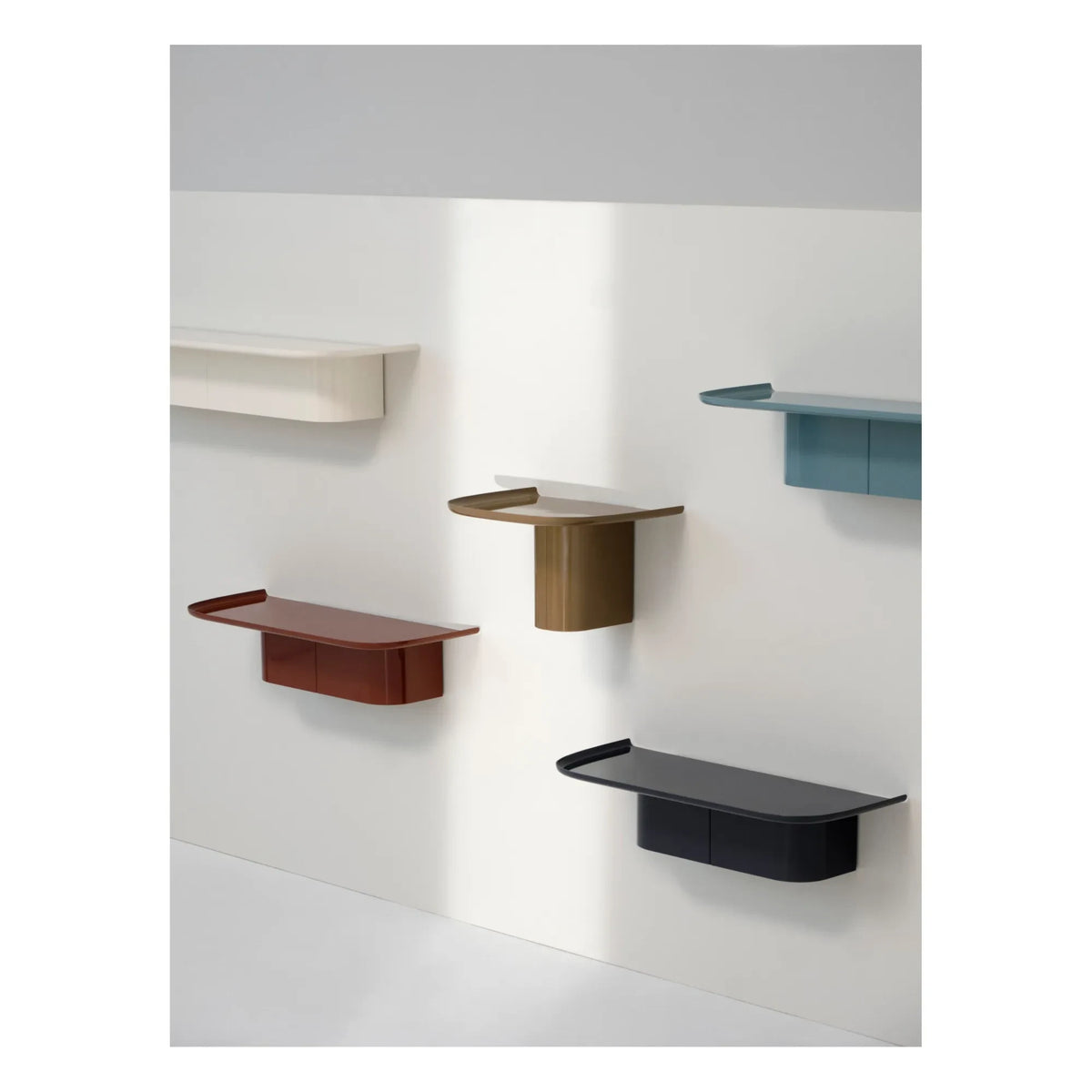 Hay - Korpus Functional Shelf | Midnight Blue