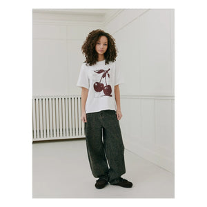 Sofie Schnoor - Zenasy T-Shirt | White