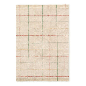 Lorena Canals - Color Stripes Rug | Beige