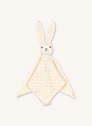 Konges Sløjd - Cherry Dot Swaddle Blanket | Pink