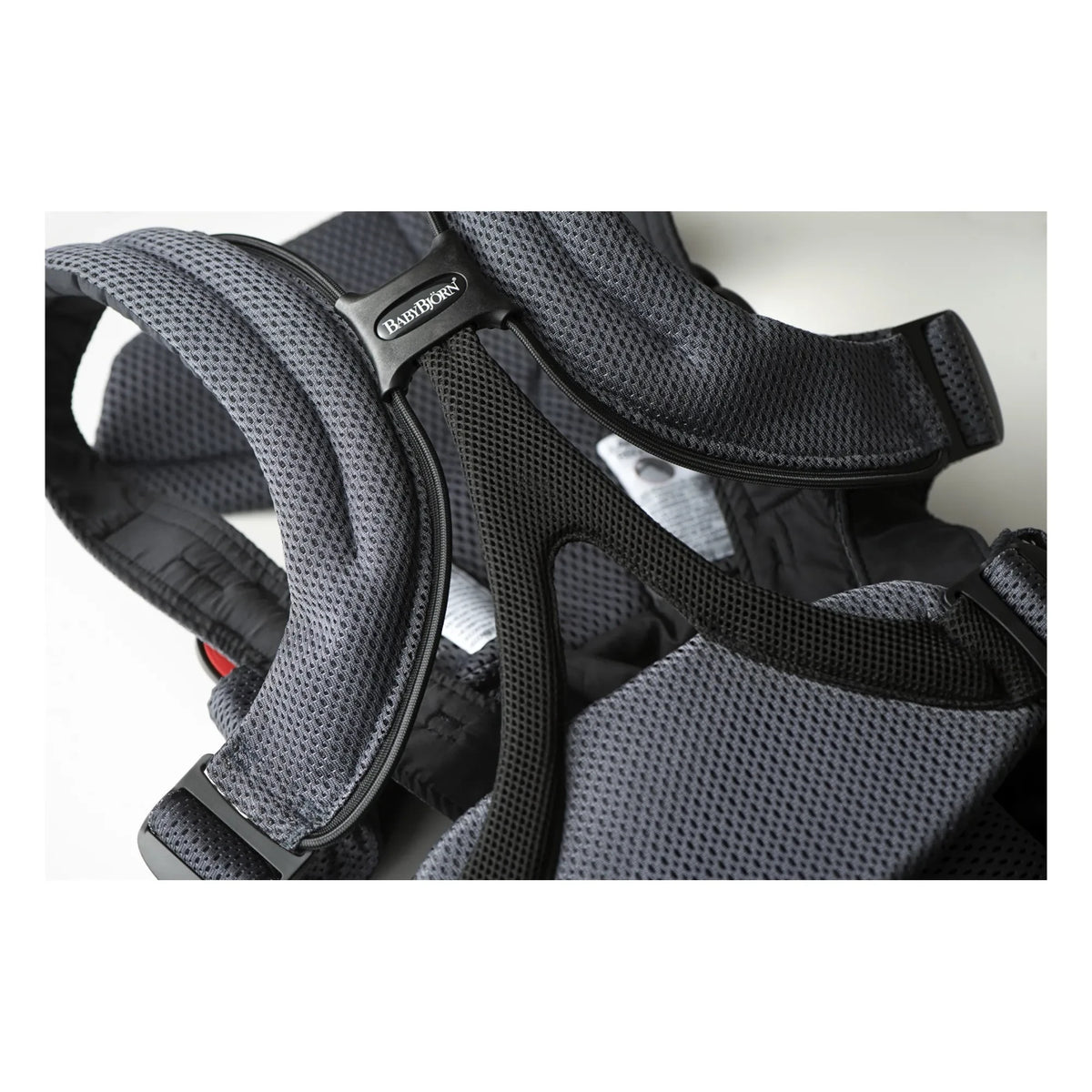 BabyBjörn - Move 3D Baby Carrier | Charcoal Gray