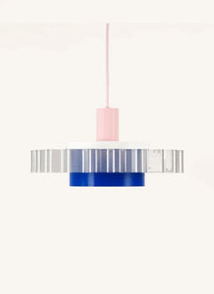 Warren & Laëtitia - Gigi No. 3 Pendant Lamp | Blue