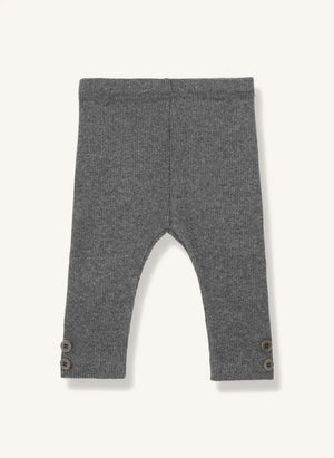 1+ in the family - Sina Jersey Leggings | Gray