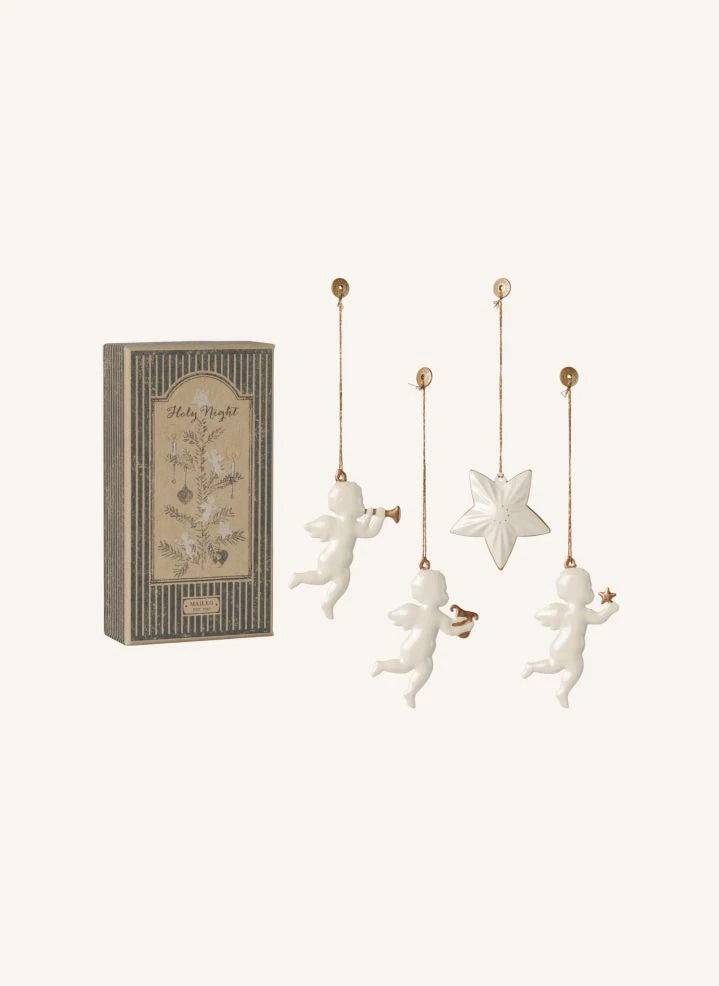 Maileg - Holy Night Christmas Decoration Gift Set