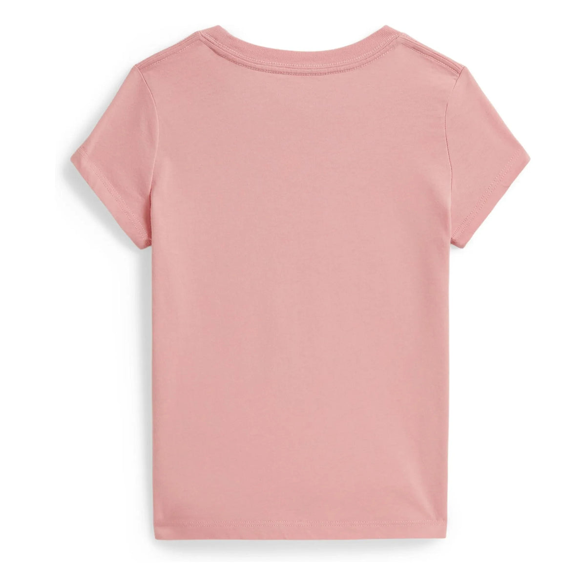 Ralph Lauren - Bear Jersey T-shirt | Powder Pink