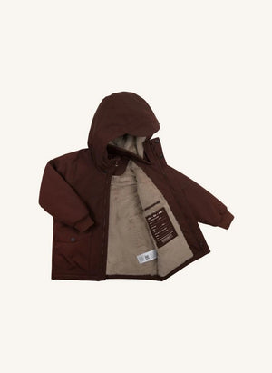 Gosoaky - Turbo Goat Waterproof Parka | Brown