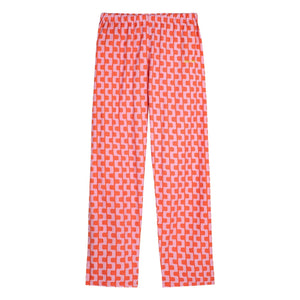 Bobo Choses - Organic Cotton Printed Pajamas - Women's Collection | Purple
