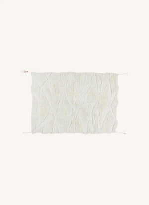Lorena Canals - Enkang Wool Rug | Ivory
