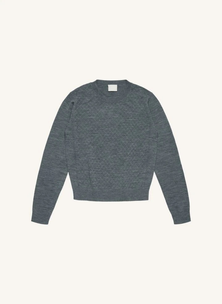 FUB - Long-Sleeved Striped T-Shirt