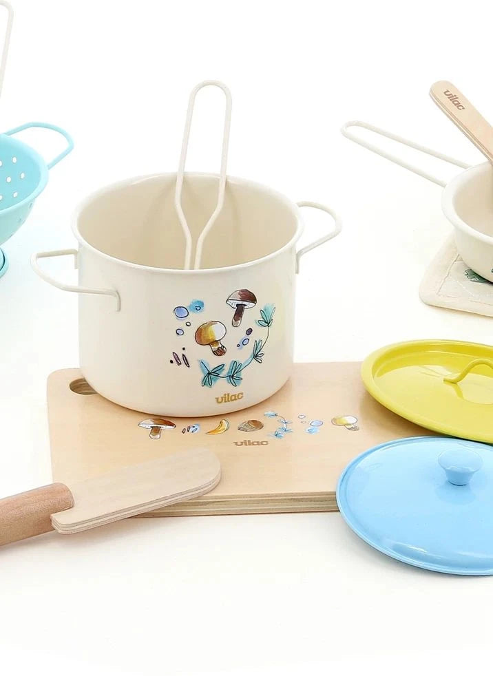 Vilac - Kitchen Set