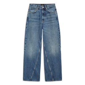 Anine Bing - Jean Brie | Washed Blue