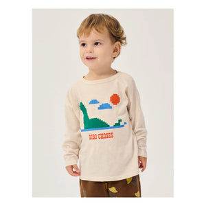 Bobo Choses - Lake T-Shirt | Ecru