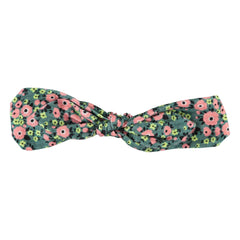 Piupiuchick - Floral Headband | Green