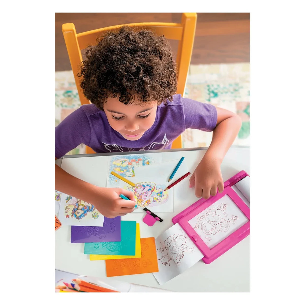 4M - Unicorn Art Studio Kit