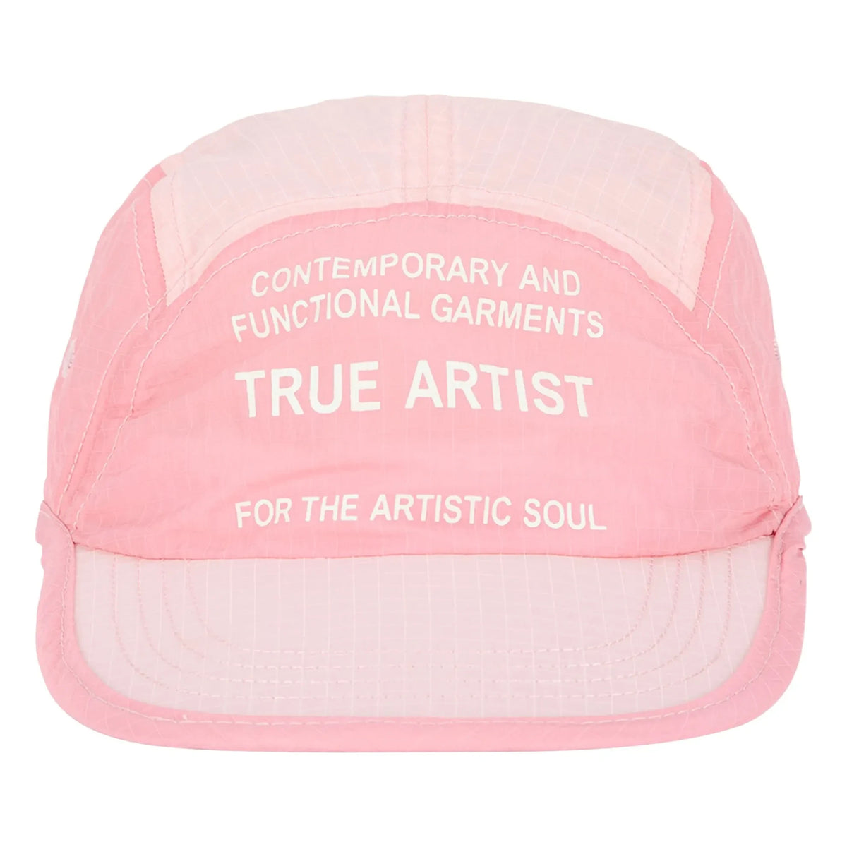 True Artist - No.3 Recycled Fiber Hat | Pink